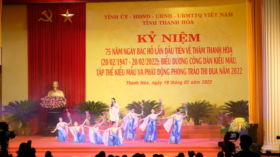 Thanh Hoa province marks 75th anniversary of Uncle Ho’s visit